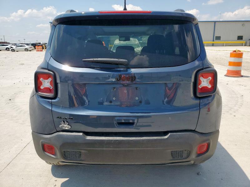 2023 JEEP RENEGADE ALTITUDE ZACNJDE18PPP19266