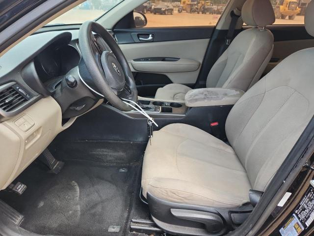 2018 KIA OPTIMA LX - 5XXGT4L31JG267442