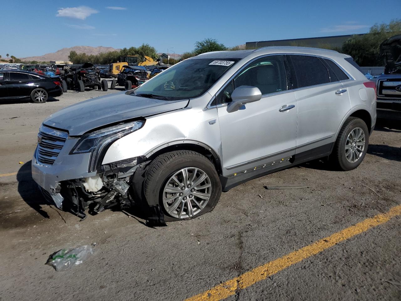 CADILLAC XT5 LUXURY
