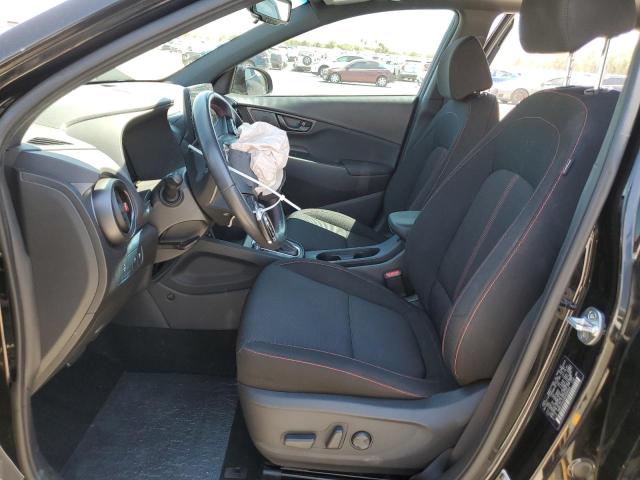 2022 HYUNDAI KONA N LIN KM8K33A30NU868554