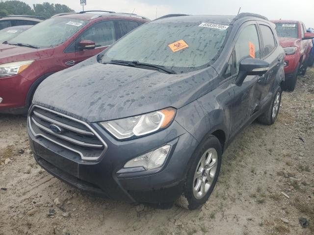 FORD ECOSPORT S