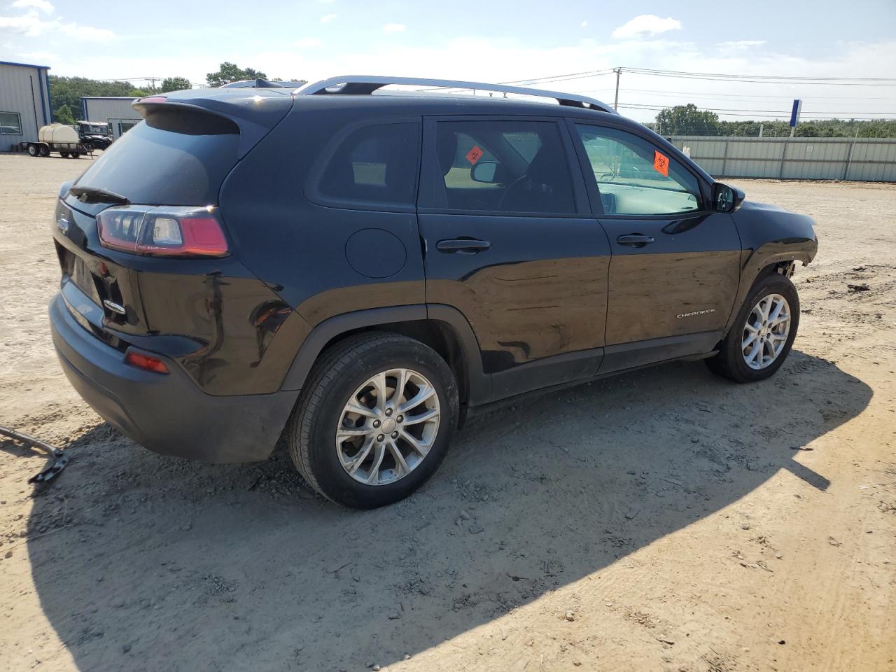 JEEP GRAND CHEROKEE LATITUDE