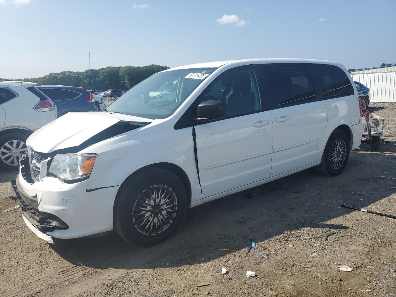 DODGE GRAND CARAVAN SE