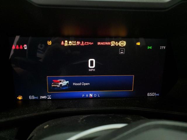 2024 CHEVROLET COLORADO 1GCGTBEC2R1255101