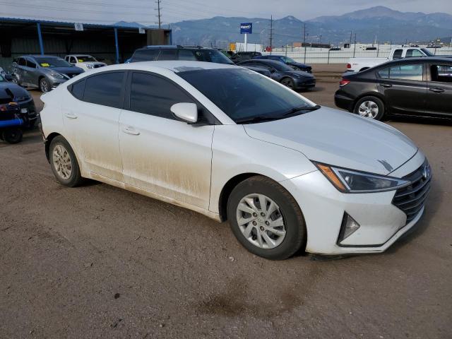 2019 HYUNDAI ELANTRA SE 5NPD74LF2KH479676