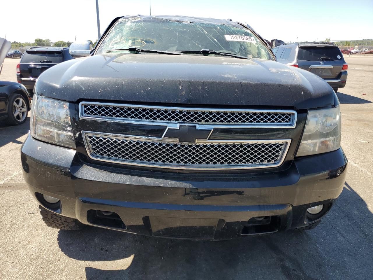 CHEVROLET SUBURBAN K1500 LT