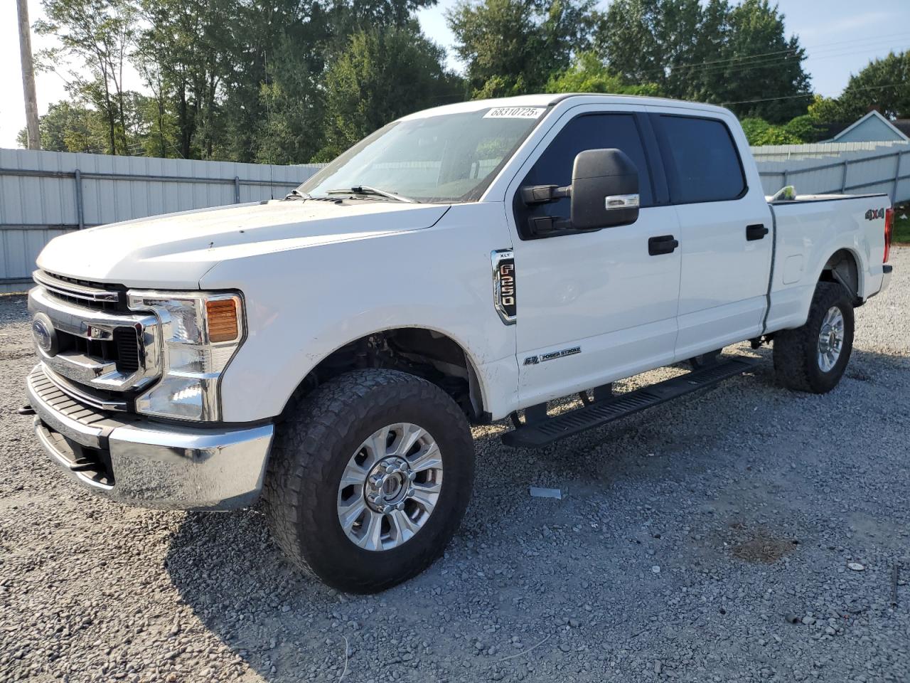 FORD F-250 SUPER DUTY