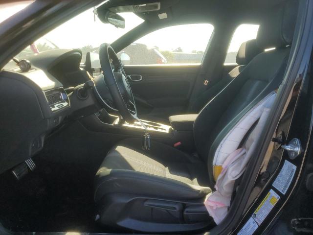 2025 HONDA CIVIC SPORT 19XFL2H83SE022849