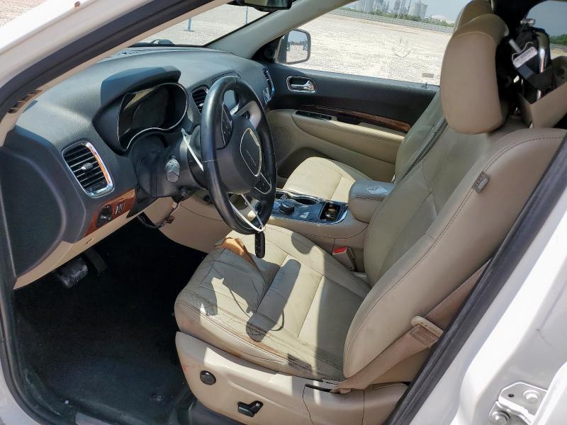 2015 DODGE DURANGO LI 1C4RDHDG5FC114004