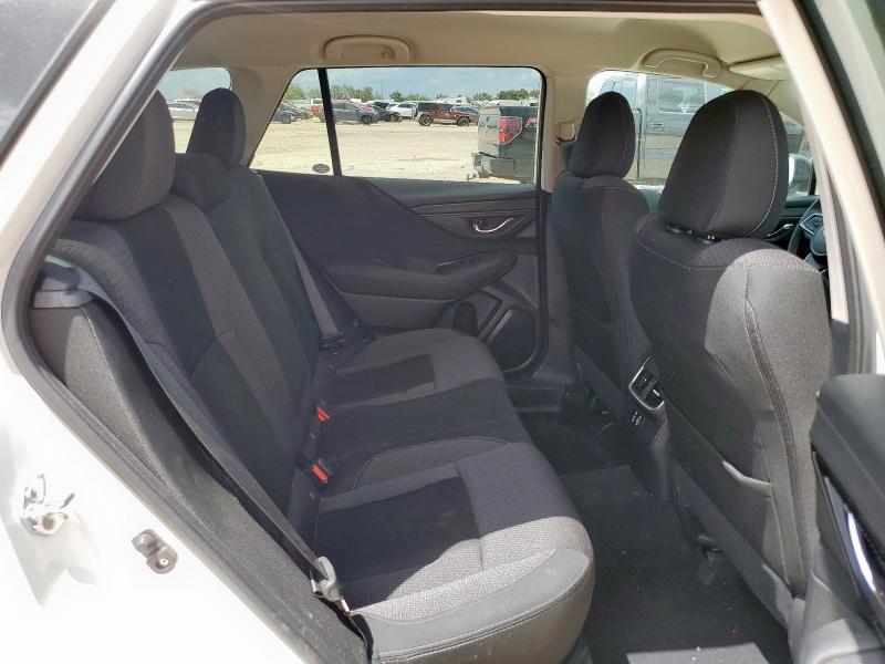 2025 SUBARU OUTBACK PR 4S4BTADC8S3208568