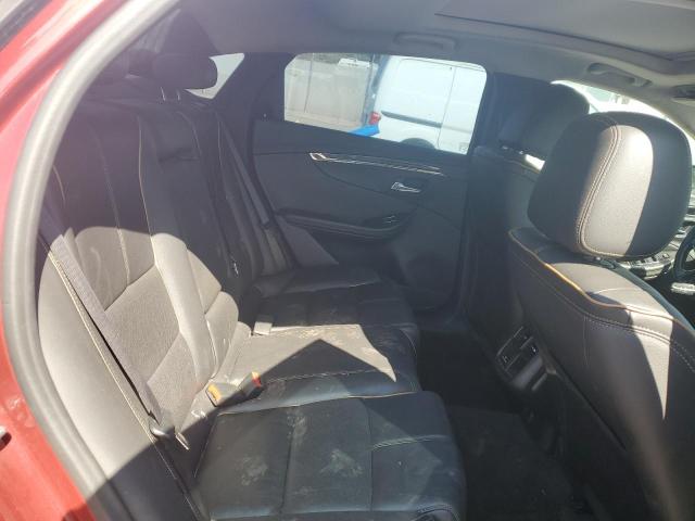 2016 CHEVROLET IMPALA LTZ 2G1145S32G9179390