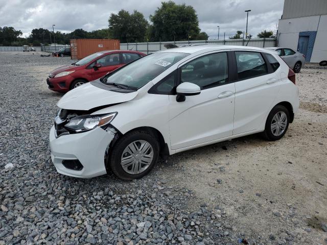 Global Auto Auctions: 2019 HONDA FIT LX