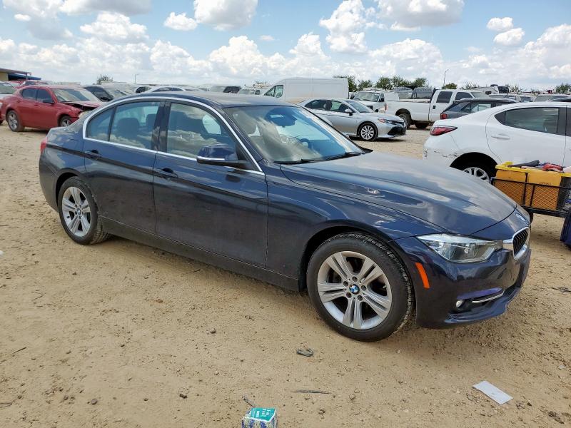 2017 BMW 330 XI WBA8D9C52HA003715