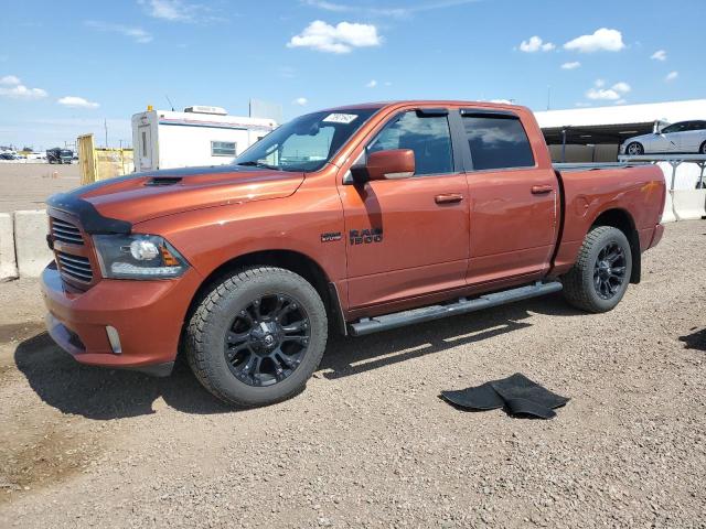 Global Auto Auctions: 2017 RAM 1500 SPORT