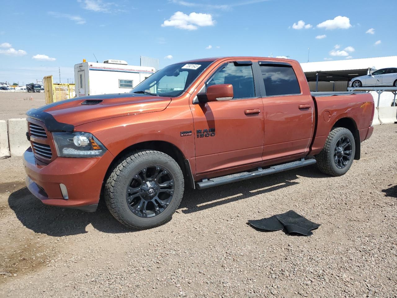 RAM 1500 SPORT