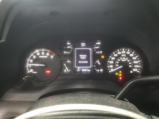 2019 TOYOTA TUNDRA DOU 5TFUM5F1XKX083627