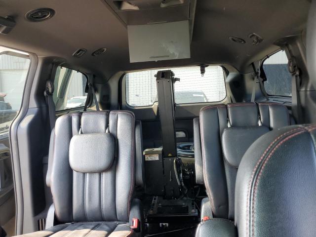 2017 DODGE GRAND CARA - 2C4RDGEG0HR773420