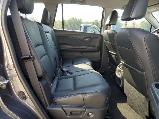 2017 HONDA PILOT EXL 5FNYF6H53HB017893
