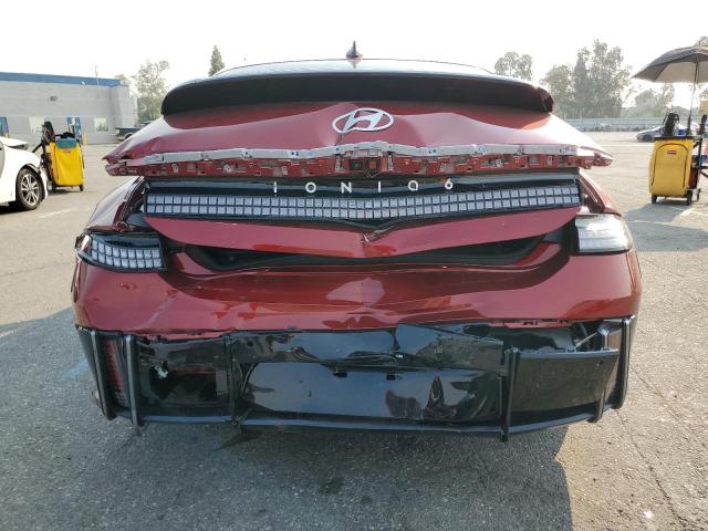 2024 HYUNDAI IONIQ 6 LIMITED KMHM54AA5RA054494