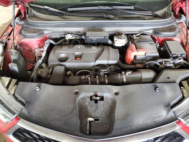 2022 ACURA RDX TECHNO - 5J8TC2H58NL008869