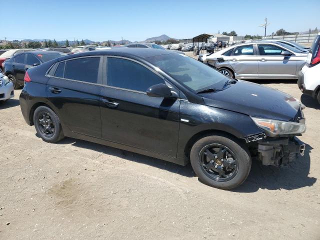 2018 HYUNDAI IONIQ BLUE KMHC65LC3JU091091