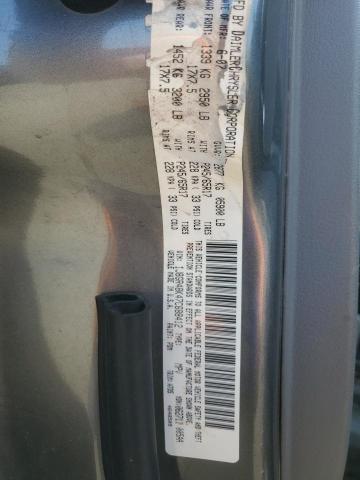 2007 JEEP GRAND CHER #3306750974