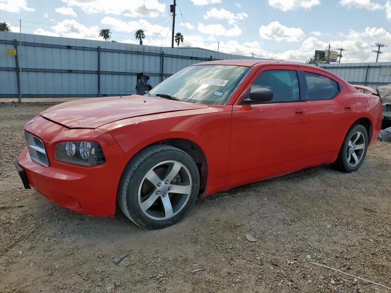 DODGE CHARGER