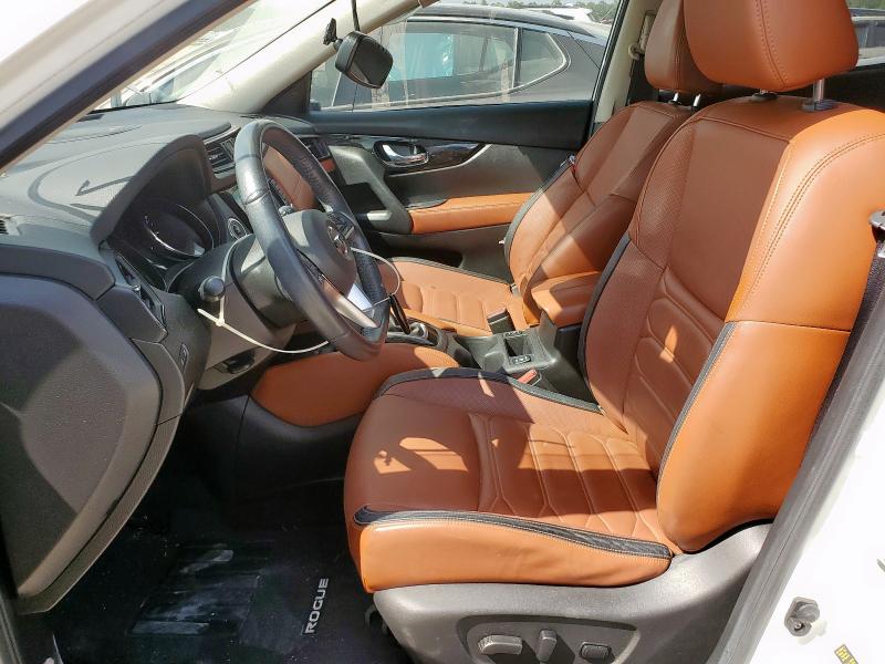 2018 NISSAN ROGUE S - JN8AT2MV2JW325166