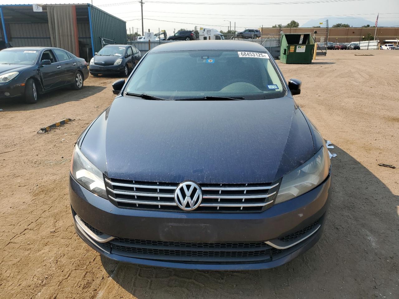 VOLKSWAGEN PASSAT S