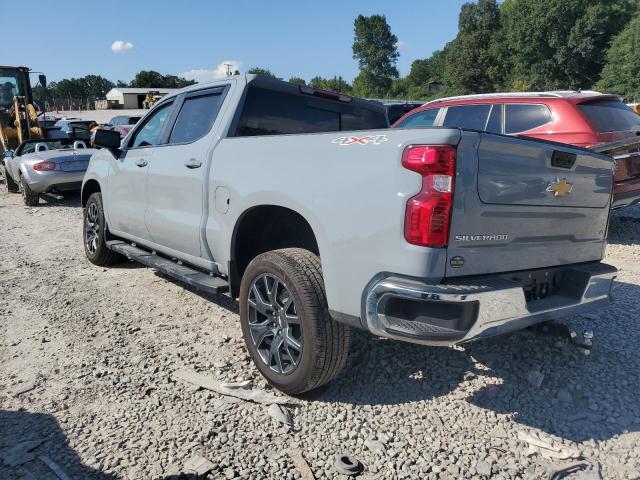 2024 CHEVROLET SILVERADO K1500 LT 1GCUDDE86RZ188981