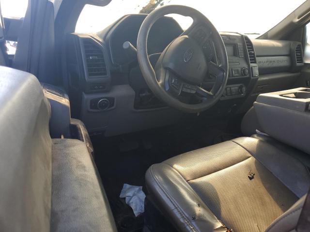 2019 FORD F550 SUPER #3296165837