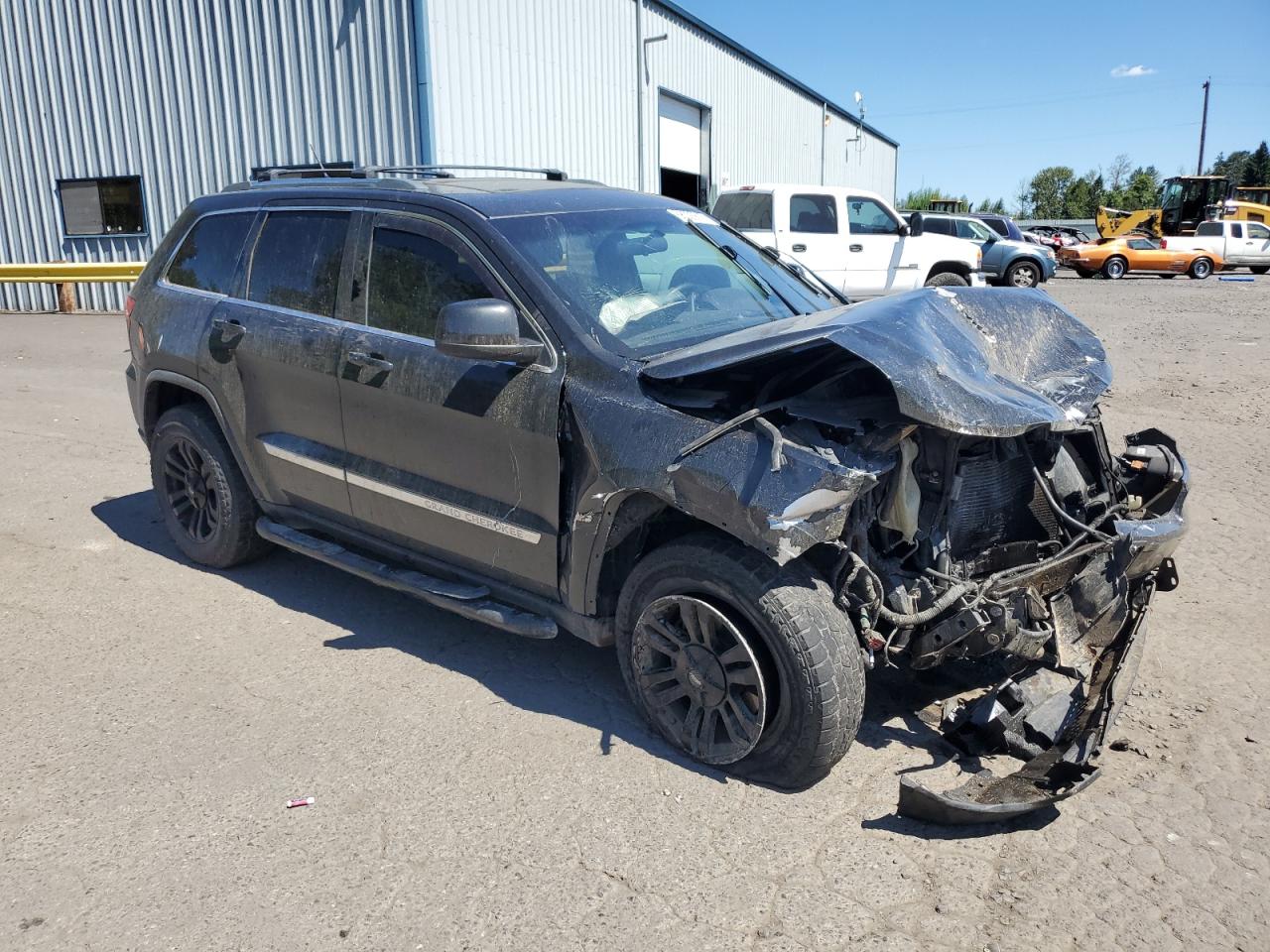 JEEP GRAND CHEROKEE LAREDO
