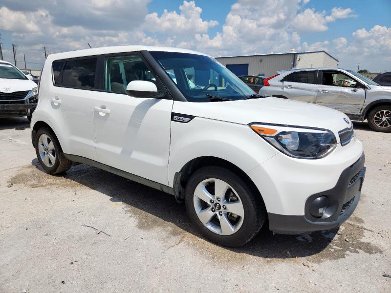 2019 KIA SOUL - KNDJN2A23K7645138