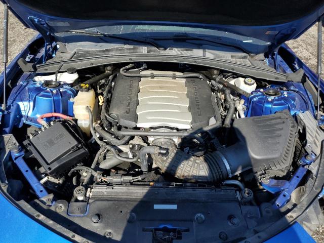 2017 CHEVROLET CAMARO SS 1G1FF1R74H0136313