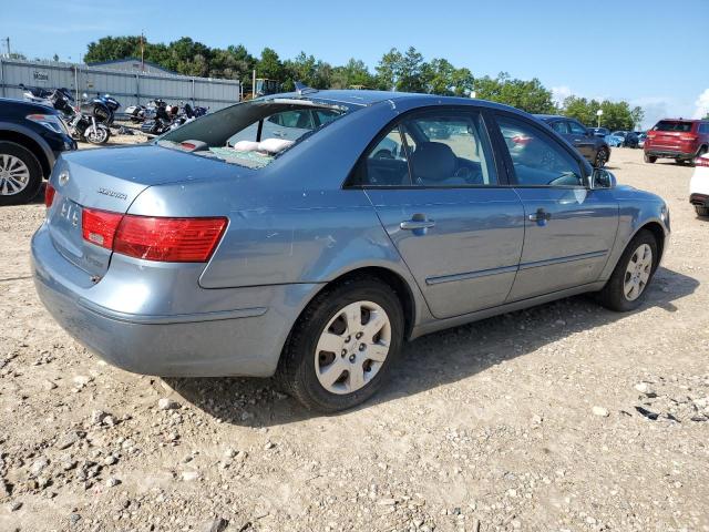 2010 HYUNDAI SONATA GLS - 5NPET4AC5AH625303