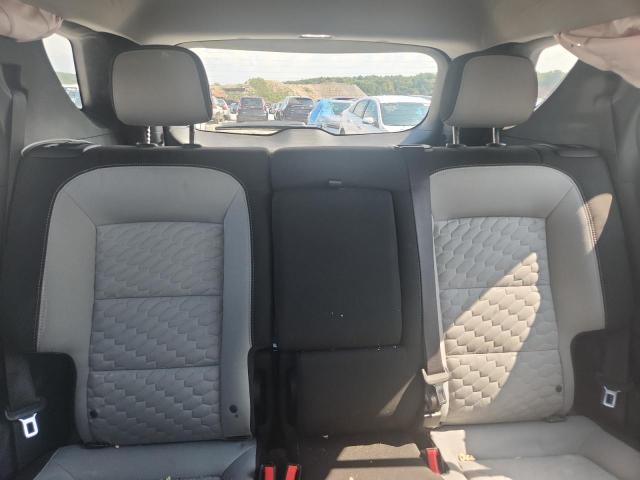 2020 CHEVROLET EQUINOX LS - 2GNAXHEVXL6108521