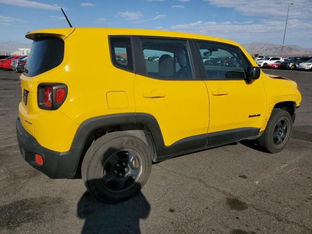 2016 JEEP RENEGADE S - ZACCJBATXGPD35933