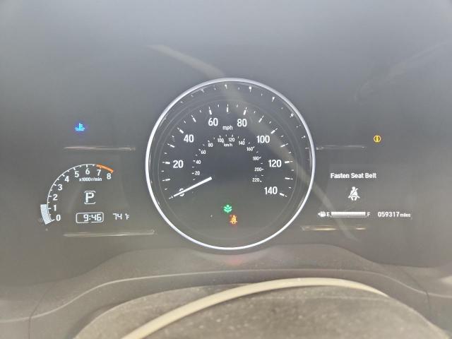 2019 HONDA HR-V EX - 3CZRU6H57KM709047