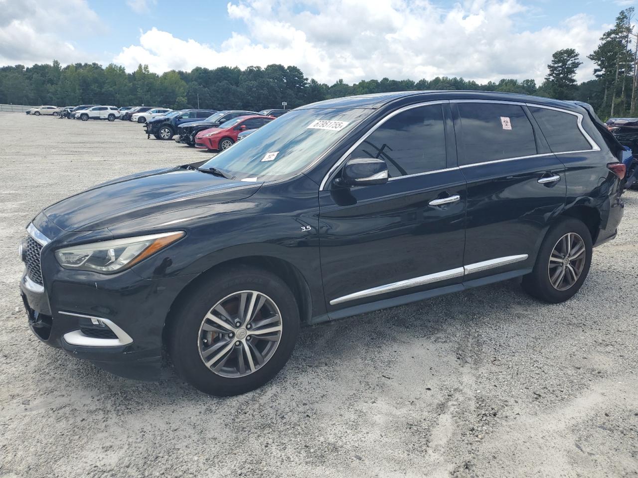 INFINITI QX60