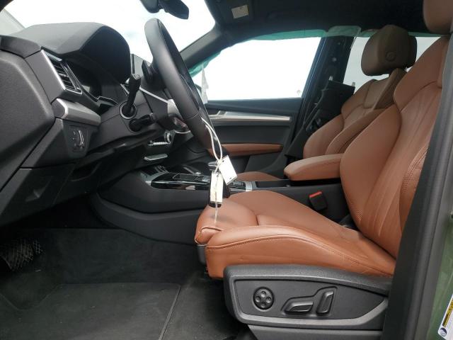 2025 AUDI Q5 PREMIUM 45 WA1GAAFY3S2027547