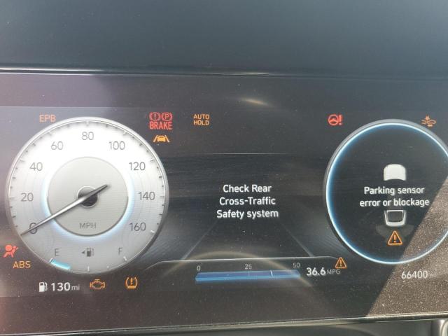 2023 HYUNDAI ELANTRA LI KMHLP4AG4PU371561