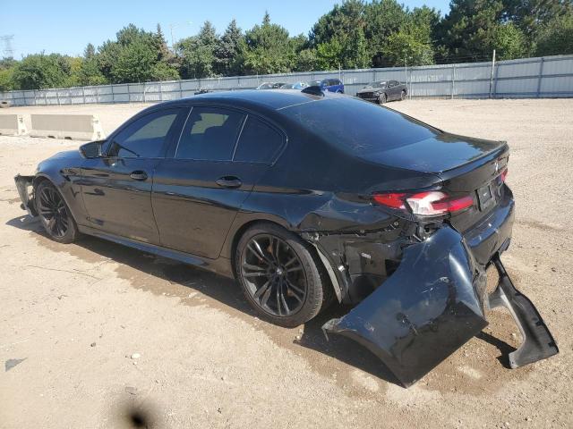2022 BMW M5 WBS83CH00NCH62035