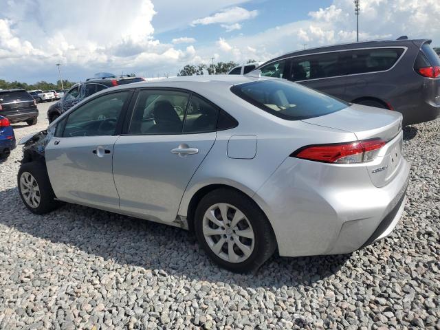 2022 TOYOTA COROLLA LE JTDEPMAE3NJ201170