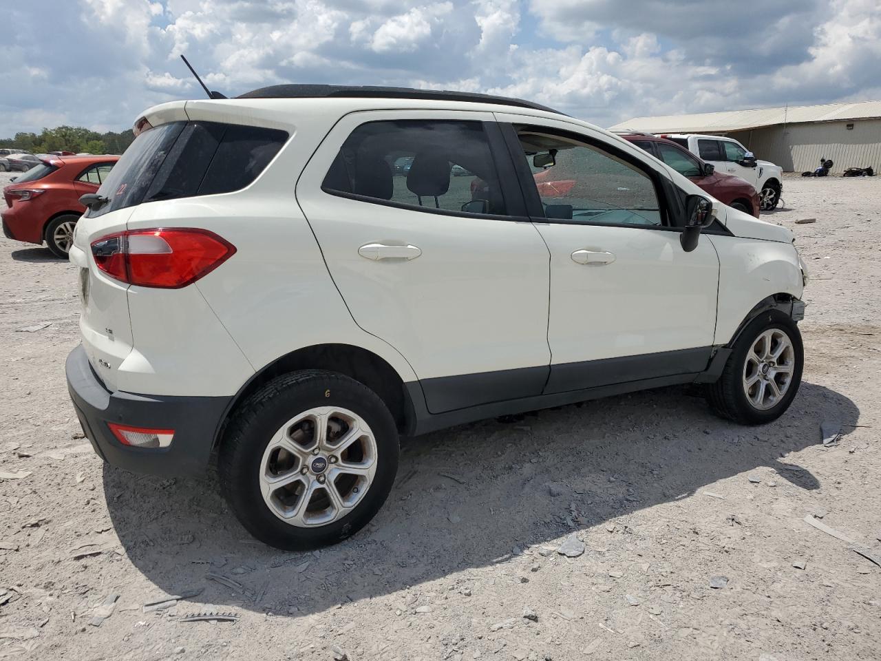 FORD ECOSPORT SE