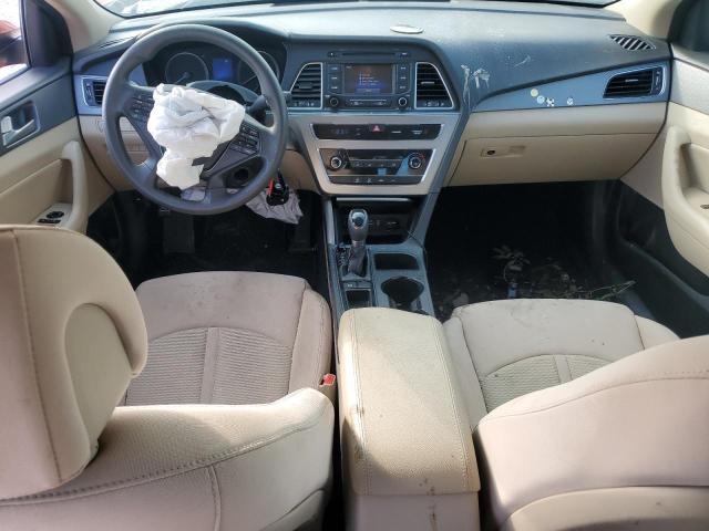 2015 HYUNDAI SONATA SE 5NPE24AF7FH219818