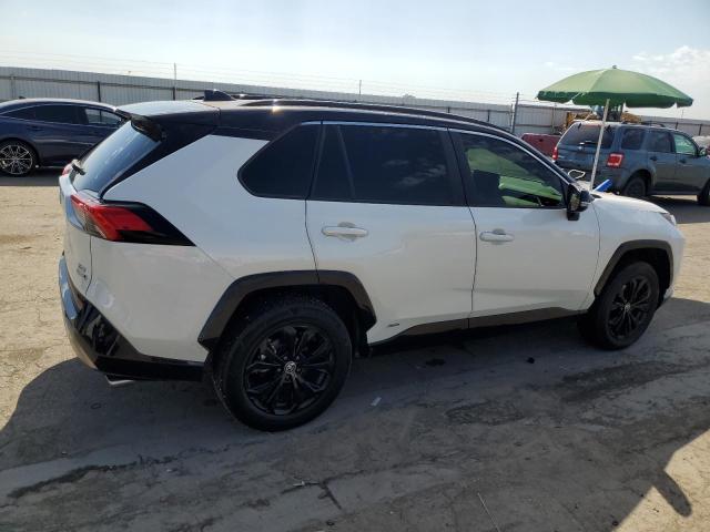 2022 TOYOTA RAV4 XSE - JTME6RFV8ND522421
