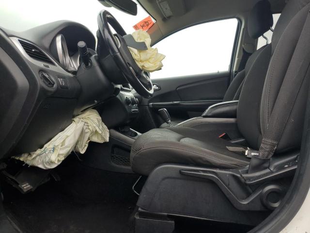 2018 DODGE JOURNEY SE 3C4PDCAB7JT444131