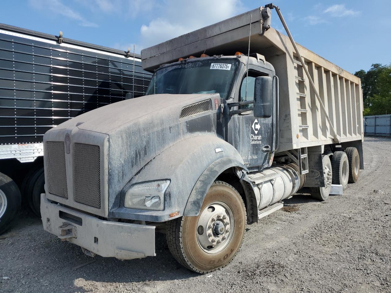 Lot #3246061202 2020 KENWORTH T880