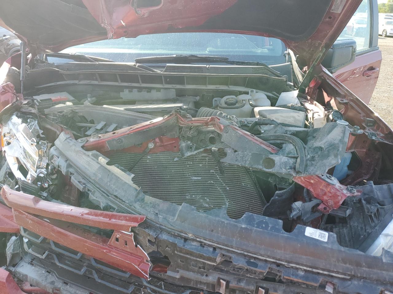 CHEVROLET SILVERADO K1500 RST