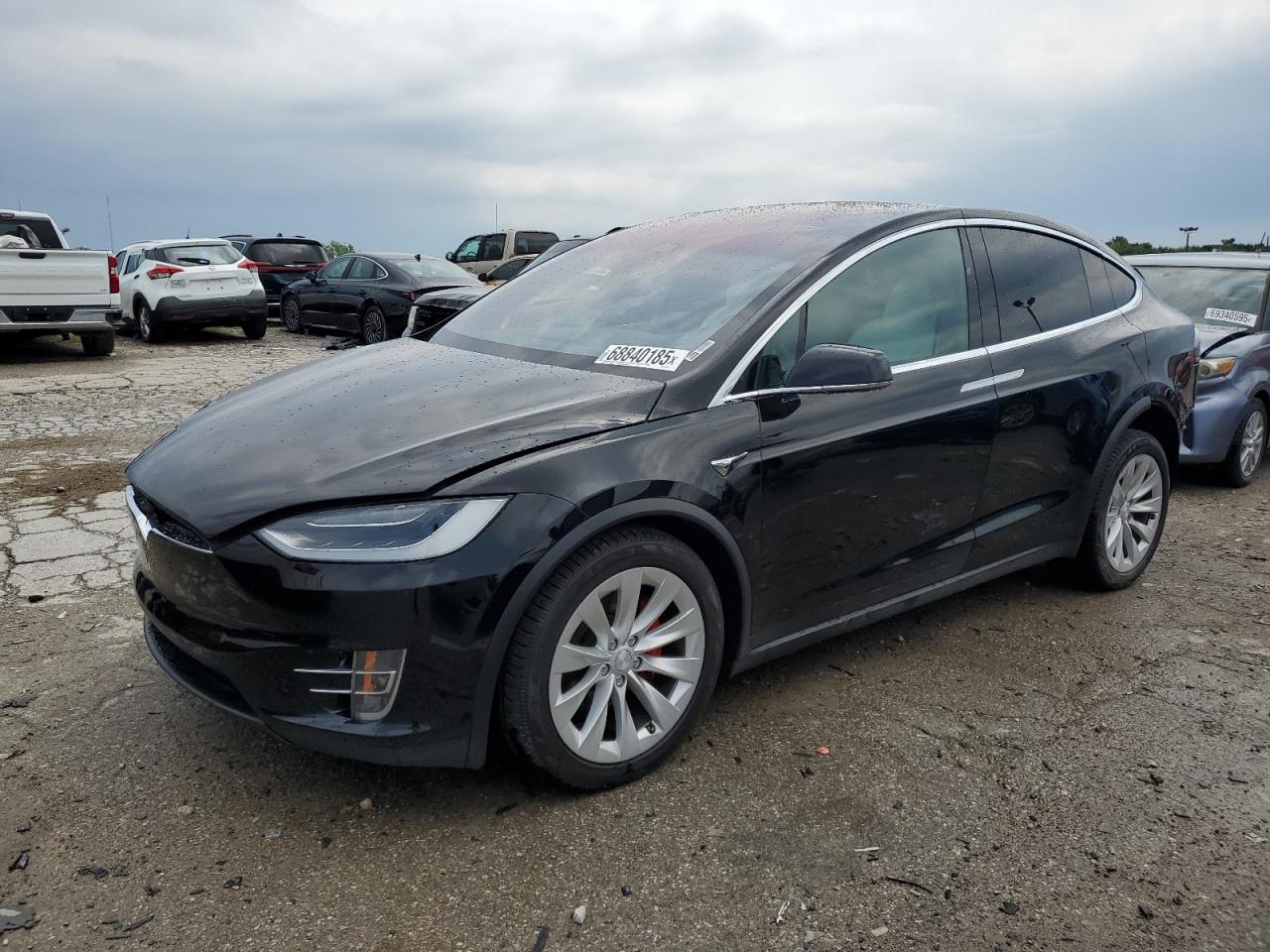 TESLA MODEL X